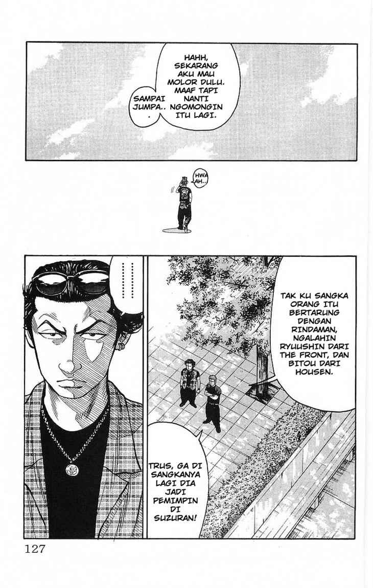 Crows Chap 63 - Next Chap 64