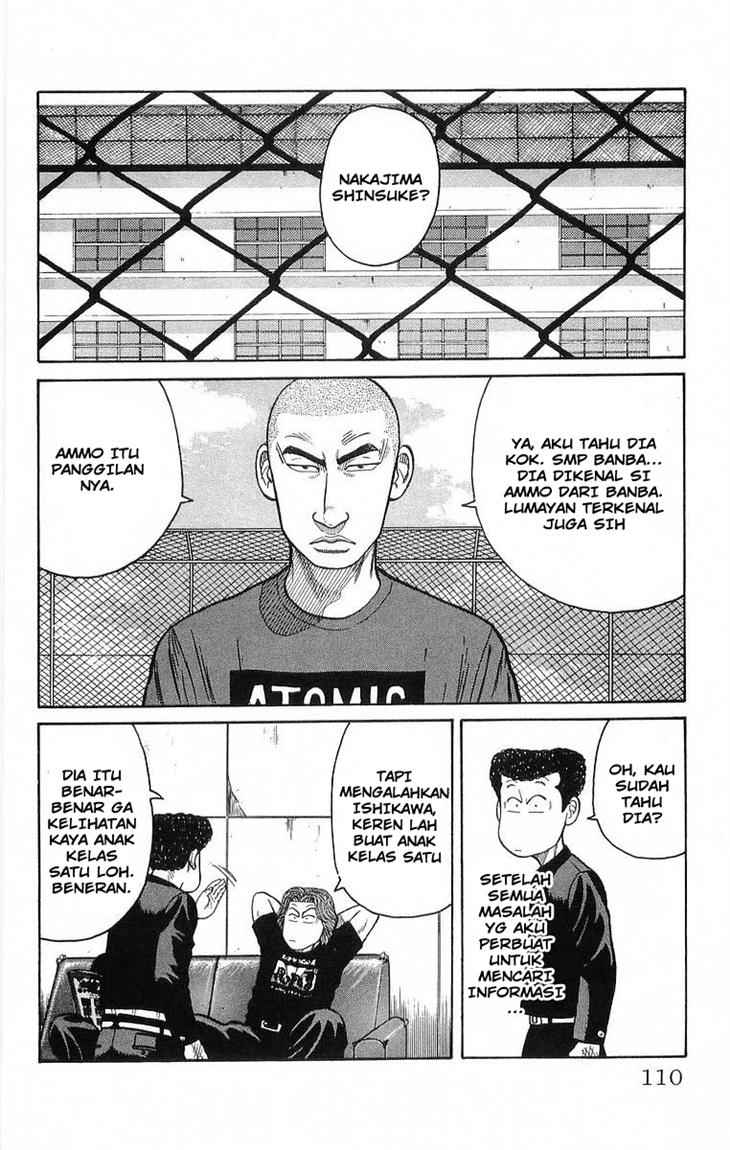 Crows Chap 63 - Next Chap 64