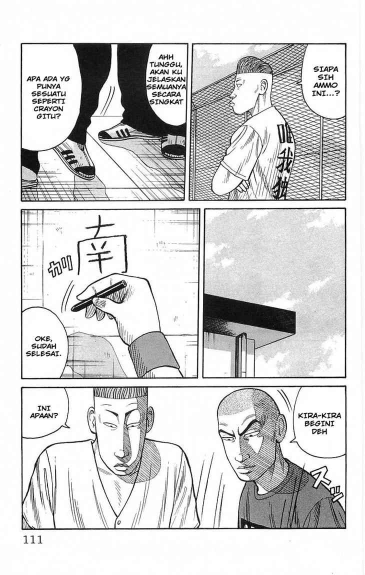 Crows Chap 63 - Next Chap 64