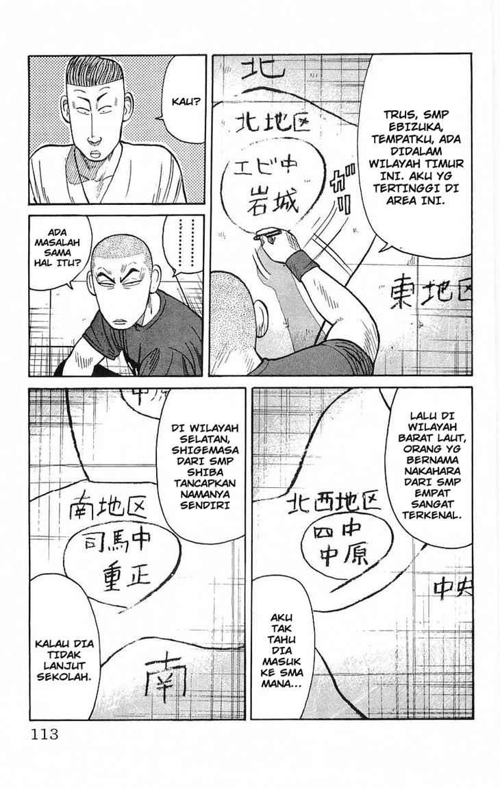 Crows Chap 63 - Next Chap 64