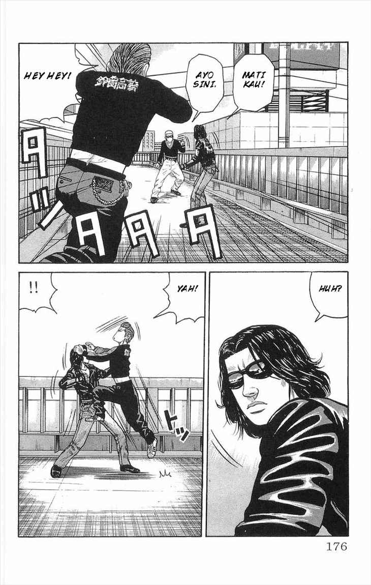 Crows Chap 64 - Next Chap 65