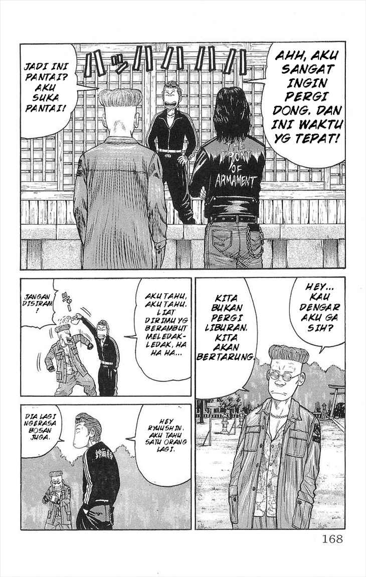 Crows Chap 64 - Next Chap 65