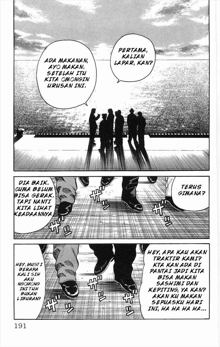 Crows Chap 64 - Next Chap 65