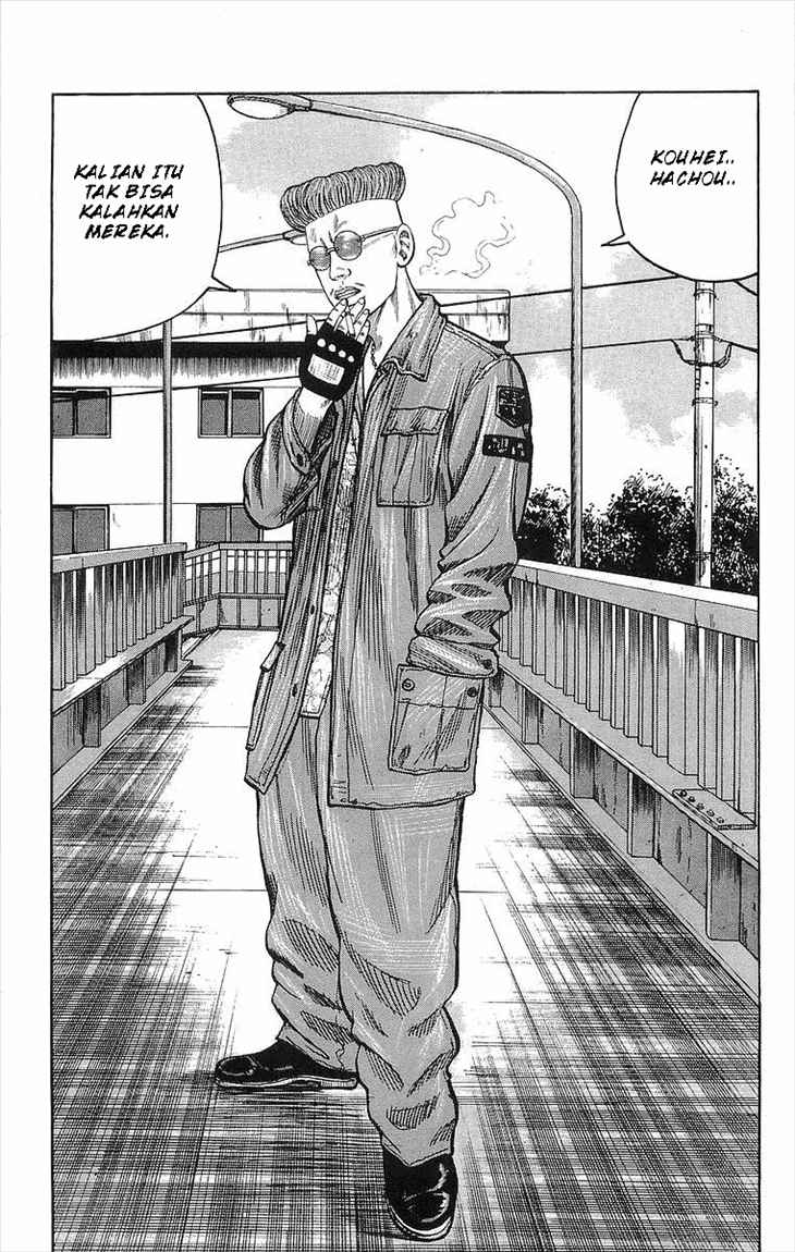 Crows Chap 64 - Next Chap 65