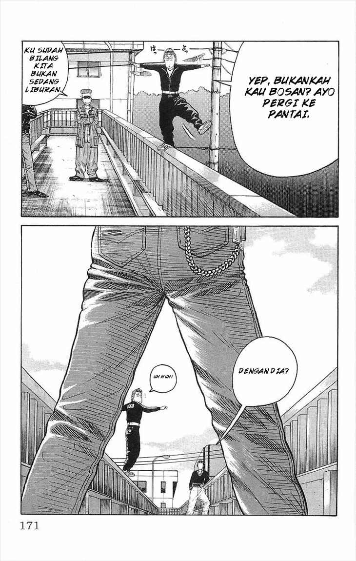 Crows Chap 64 - Next Chap 65