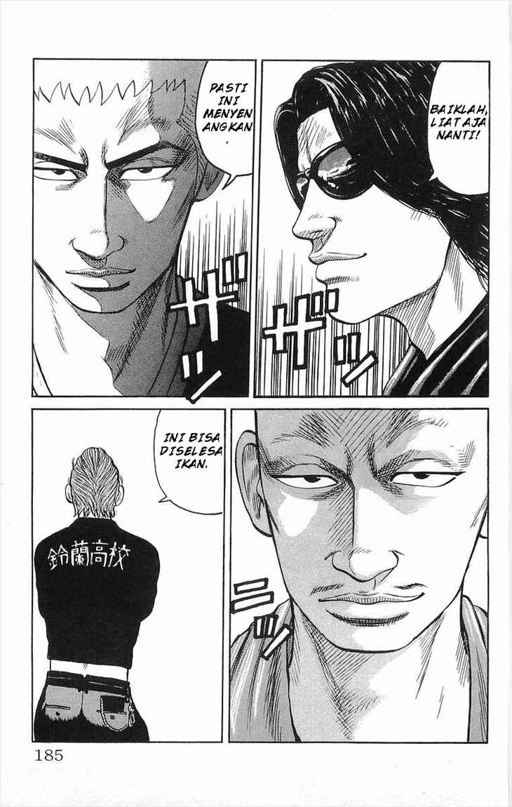 Crows Chap 64 - Next Chap 65