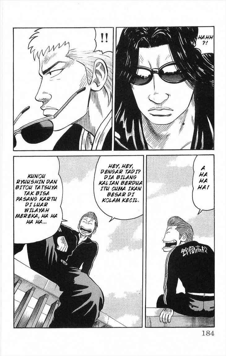 Crows Chap 64 - Next Chap 65