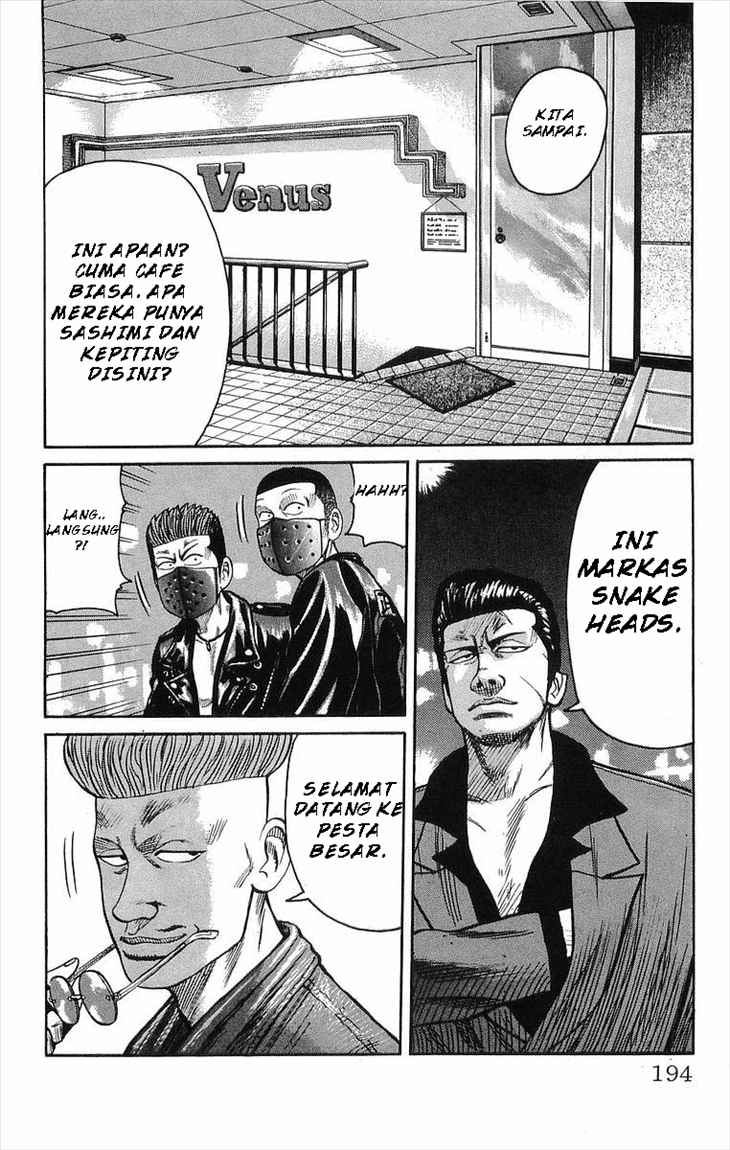 Crows Chap 64 - Next Chap 65