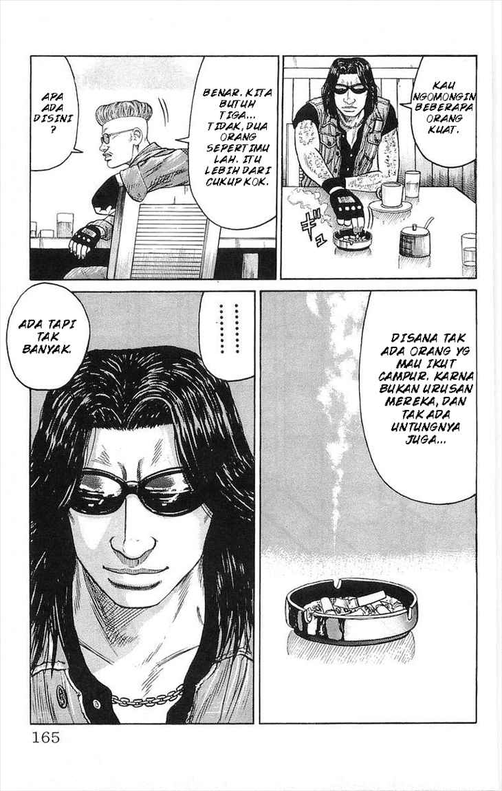 Crows Chap 64 - Next Chap 65