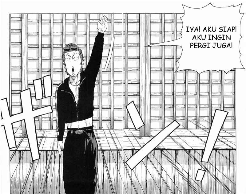 Crows Chap 64 - Next Chap 65