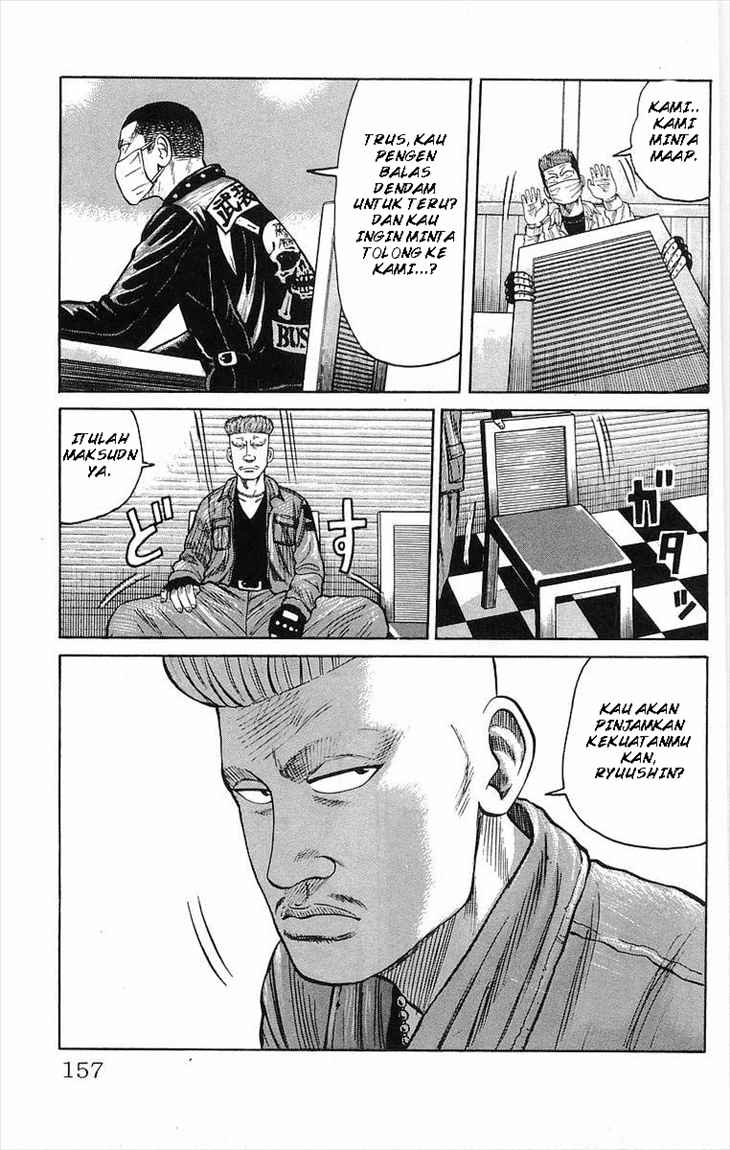 Crows Chap 64 - Next Chap 65