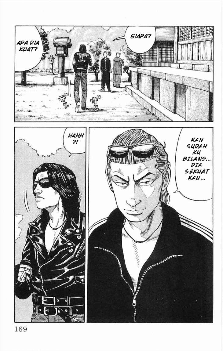 Crows Chap 64 - Next Chap 65