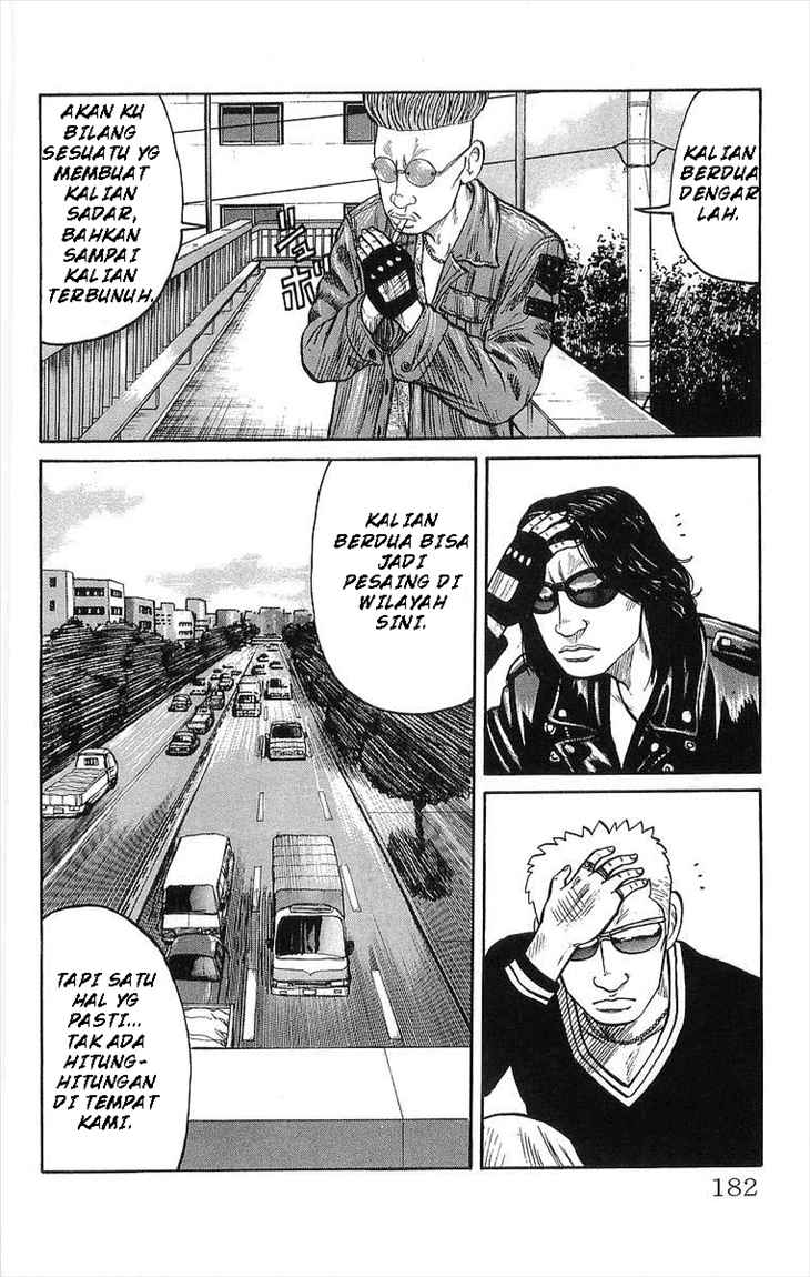 Crows Chap 64 - Next Chap 65