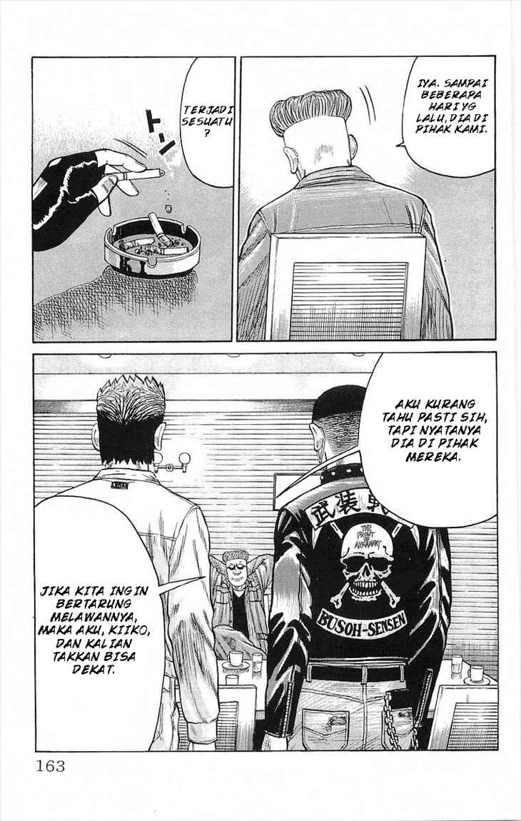 Crows Chap 64 - Next Chap 65