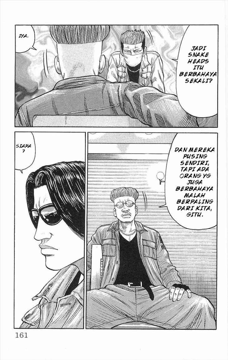 Crows Chap 64 - Next Chap 65