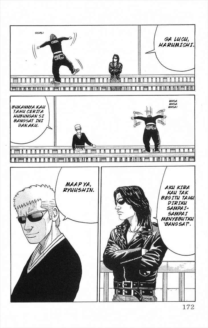 Crows Chap 64 - Next Chap 65