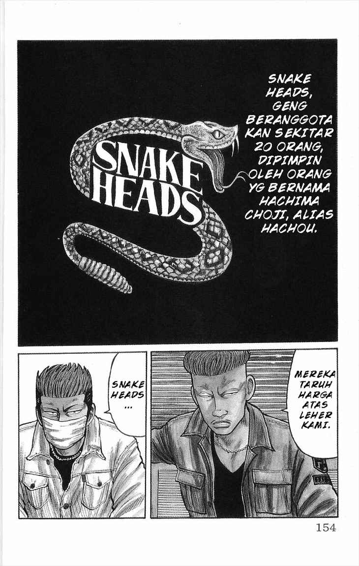 Crows Chap 64 - Next Chap 65