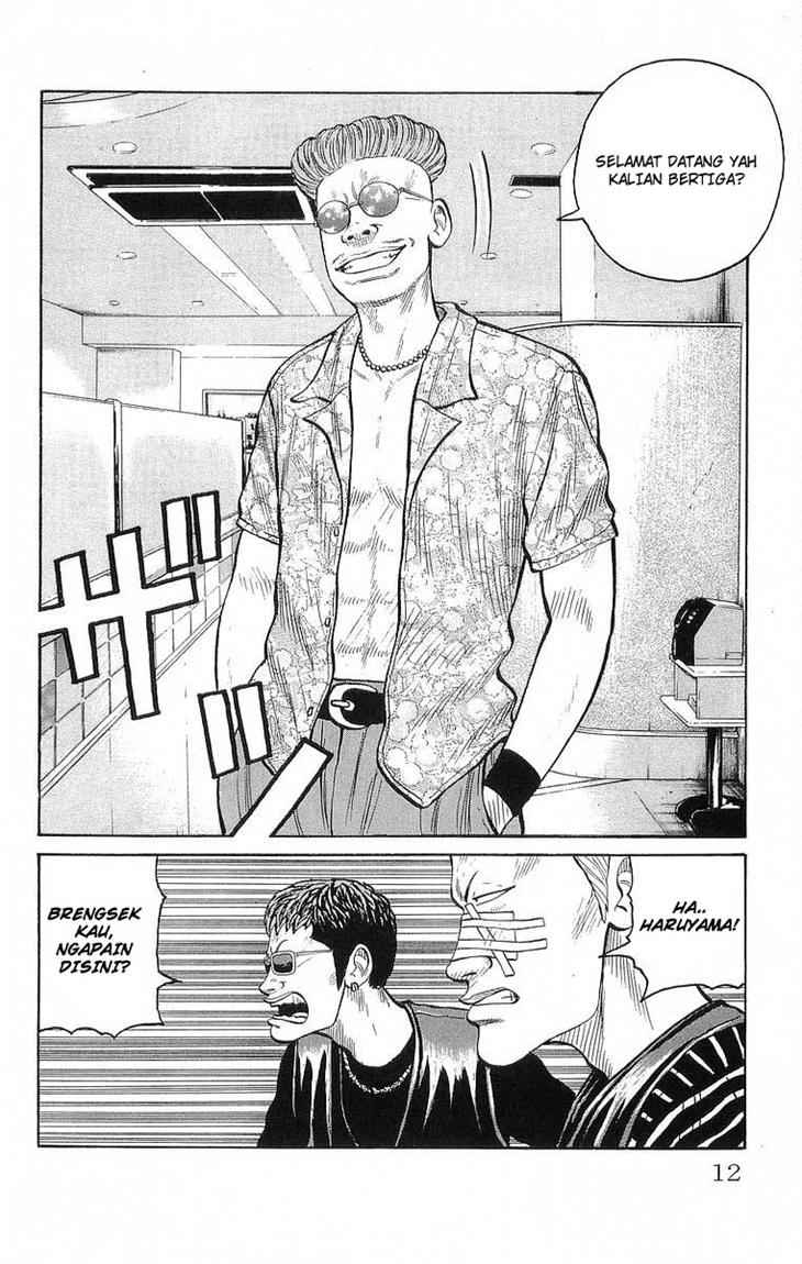 Crows Chap 65 - Next Chap 66