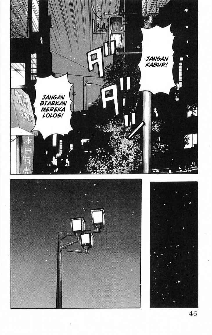 Crows Chap 65 - Next Chap 66