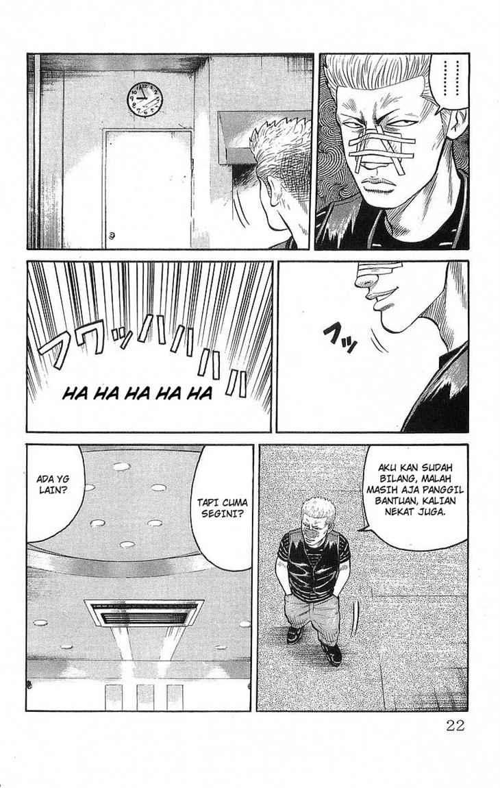 Crows Chap 65 - Next Chap 66