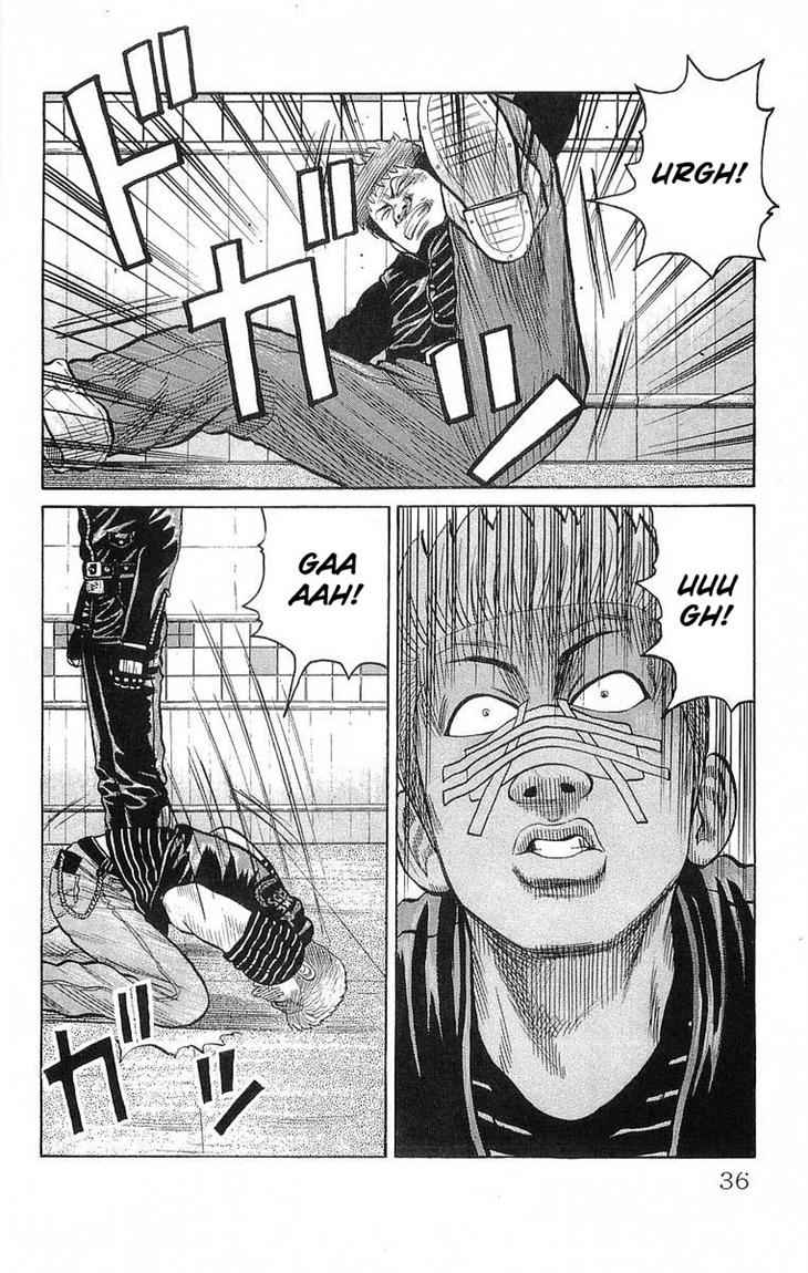 Crows Chap 65 - Next Chap 66