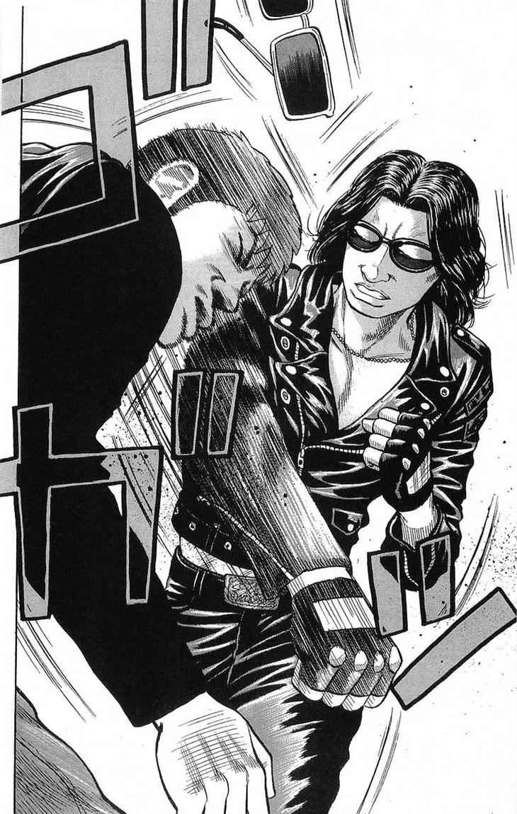 Crows Chap 65 - Next Chap 66