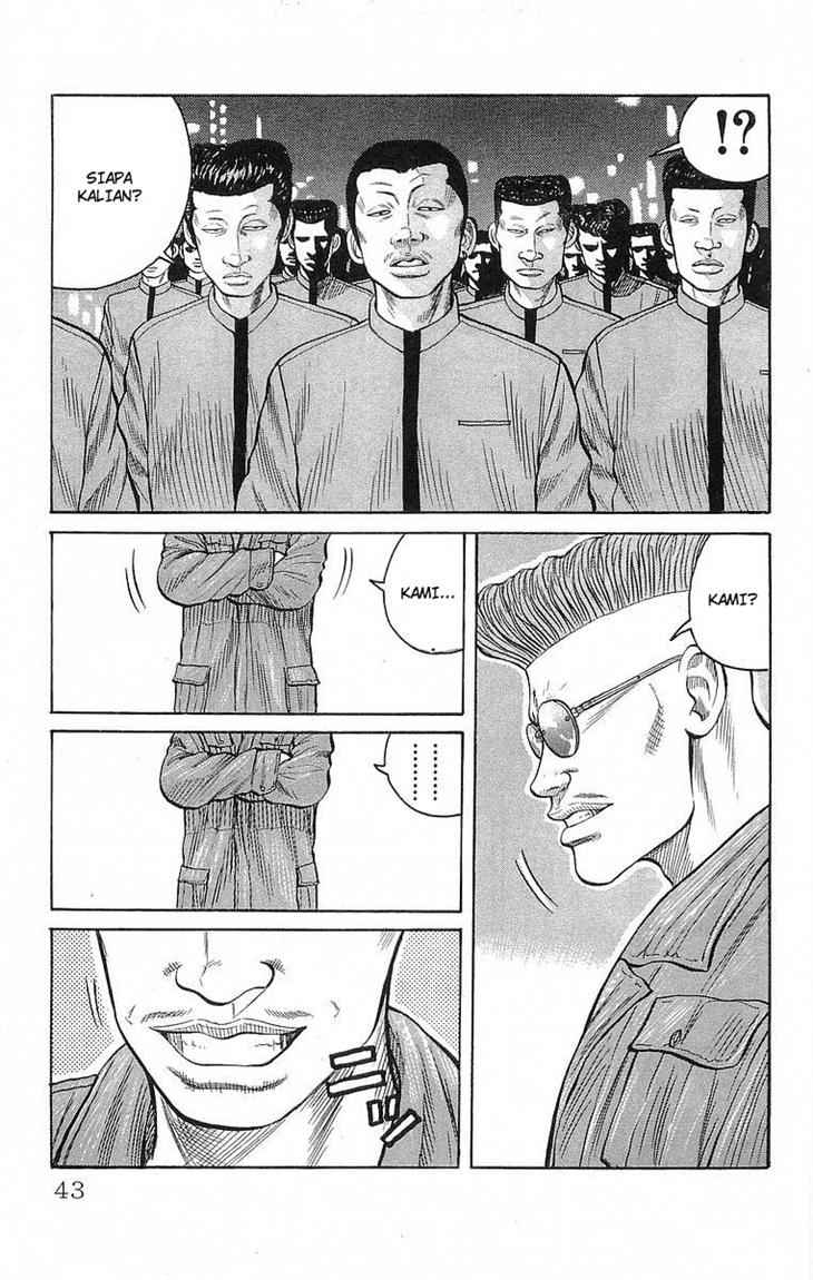 Crows Chap 65 - Next Chap 66