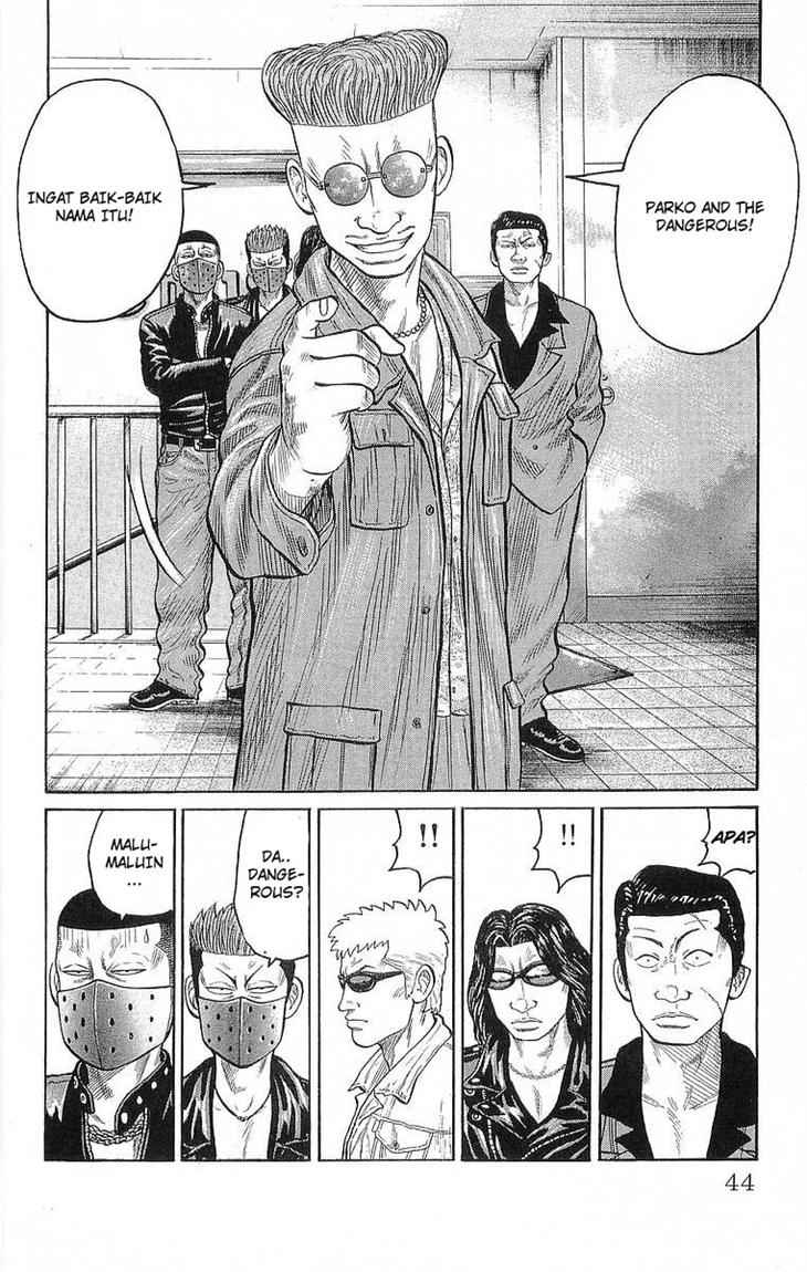 Crows Chap 65 - Next Chap 66