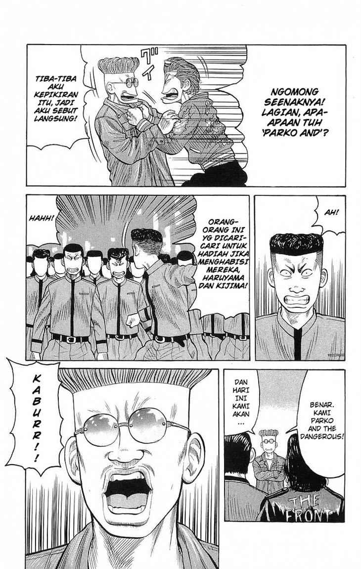 Crows Chap 65 - Next Chap 66