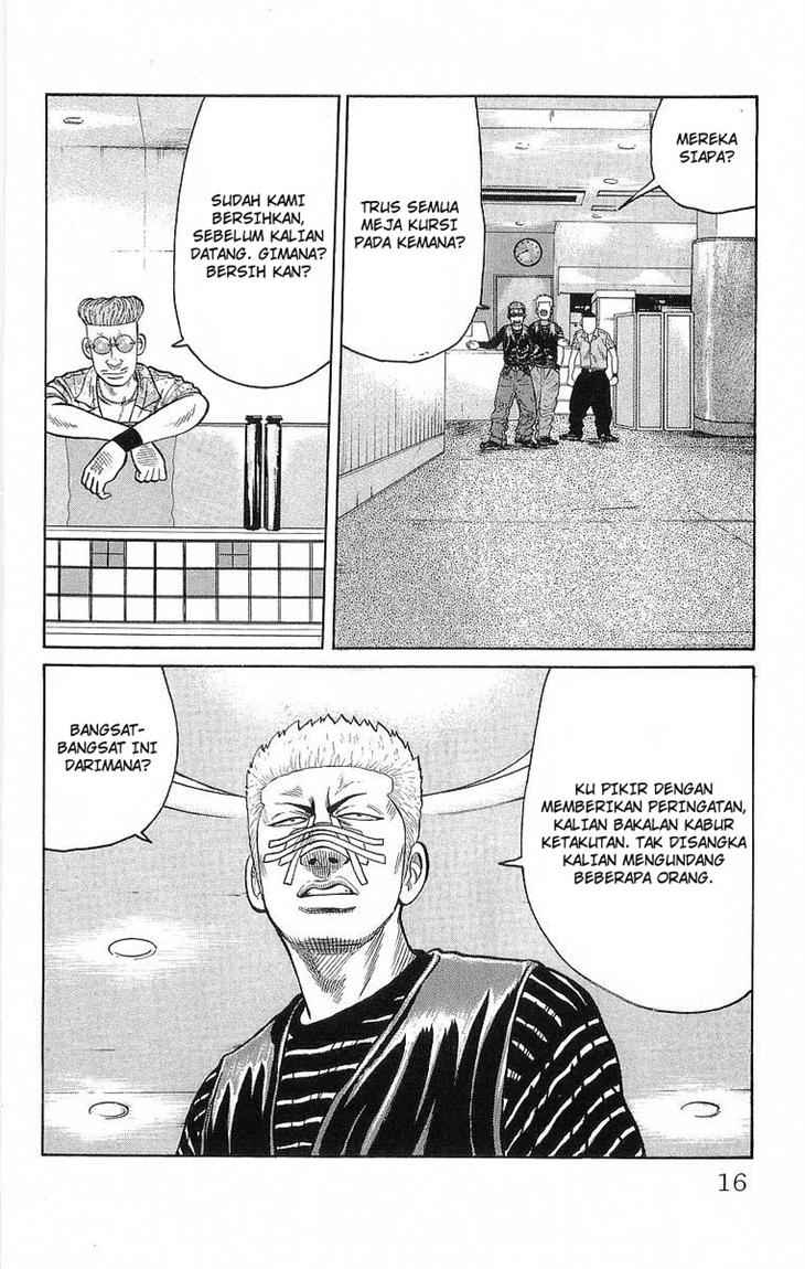 Crows Chap 65 - Next Chap 66