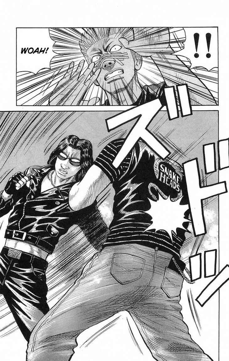 Crows Chap 65 - Next Chap 66