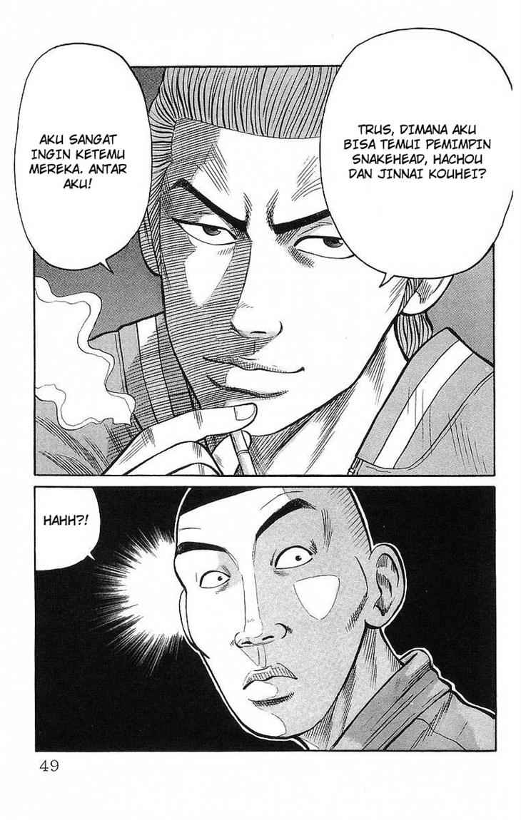 Crows Chap 65 - Next Chap 66