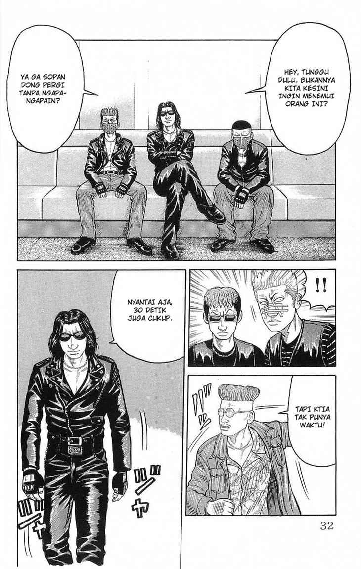 Crows Chap 65 - Next Chap 66