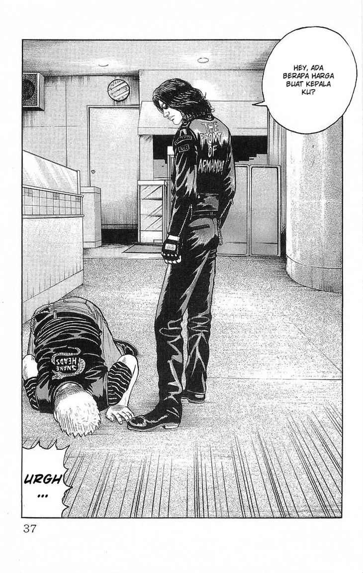 Crows Chap 65 - Next Chap 66