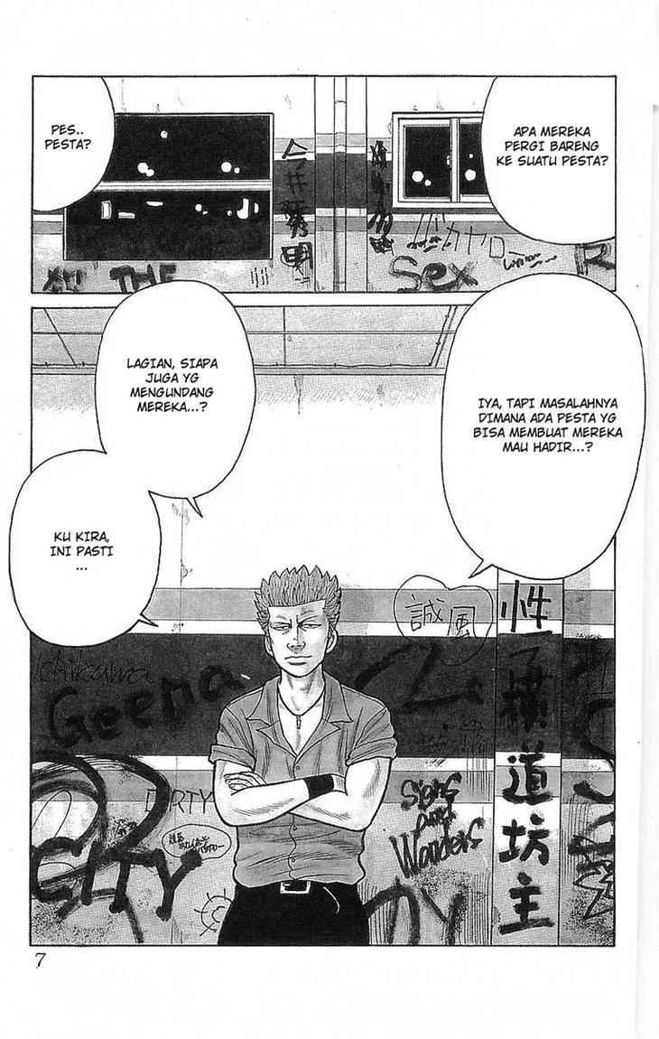 Crows Chap 65 - Next Chap 66