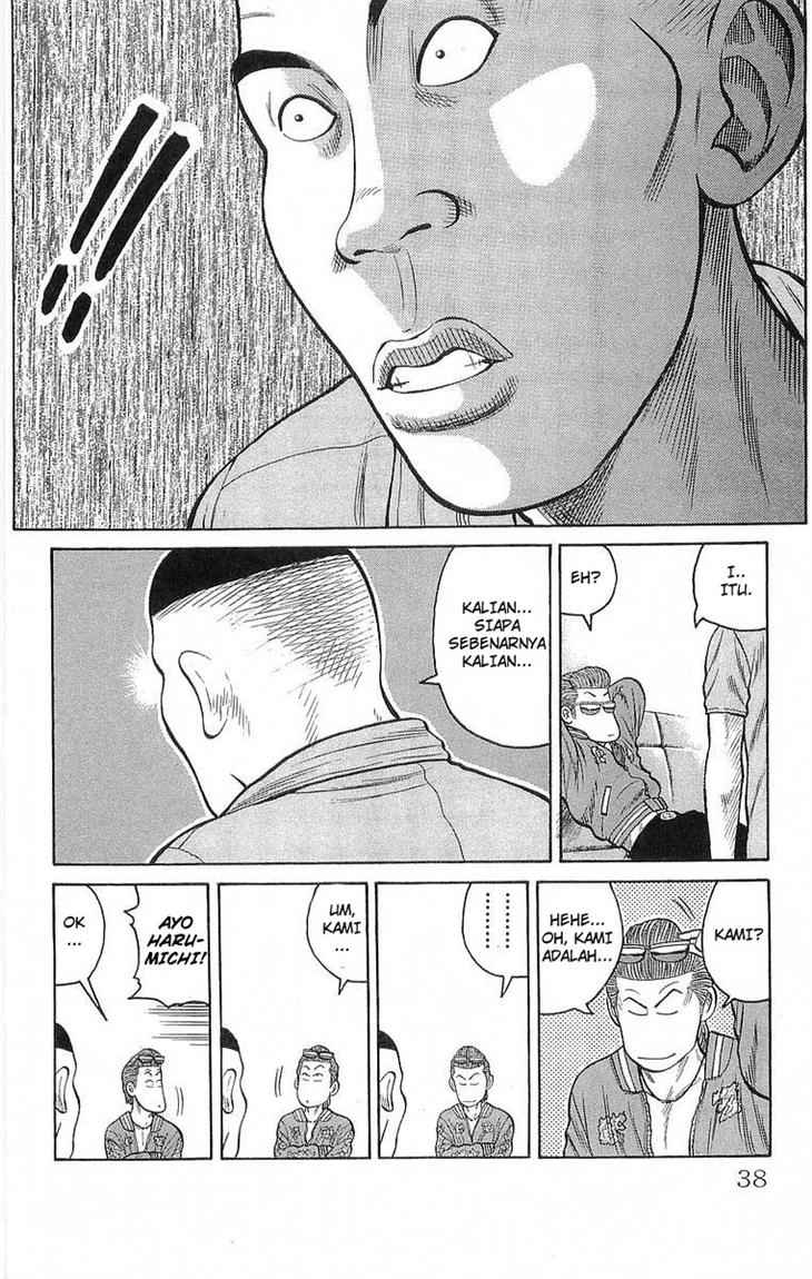 Crows Chap 65 - Next Chap 66