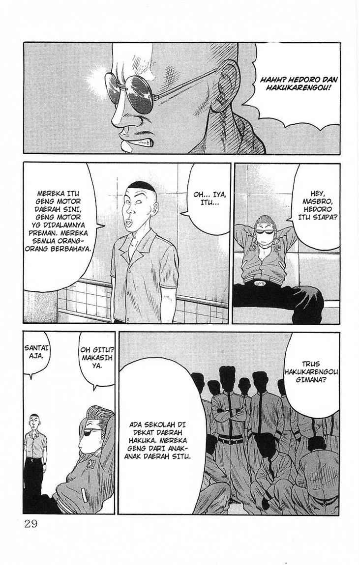 Crows Chap 65 - Next Chap 66