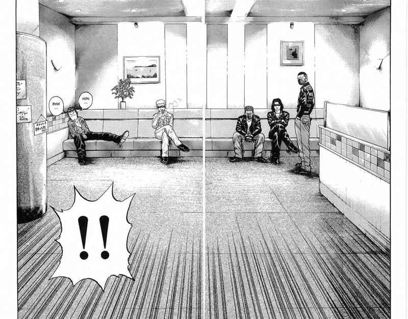 Crows Chap 65 - Next Chap 66