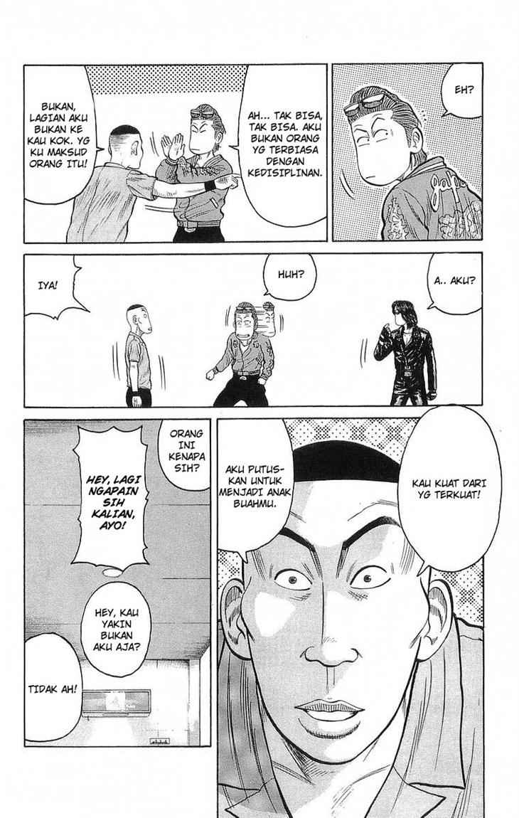 Crows Chap 65 - Next Chap 66