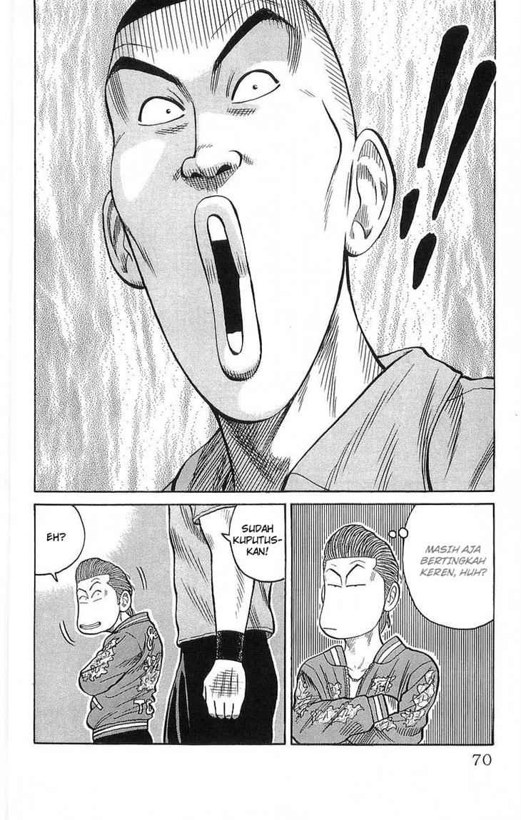 Crows Chap 66 - Next Chap 67