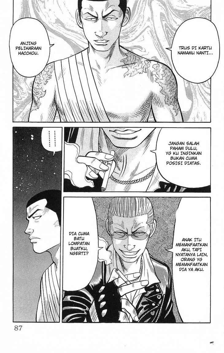 Crows Chap 66 - Next Chap 67