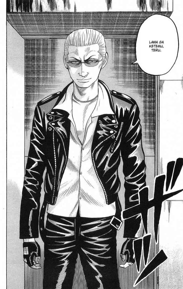 Crows Chap 66 - Next Chap 67