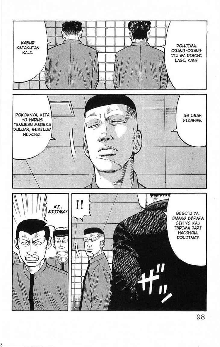 Crows Chap 66 - Next Chap 67