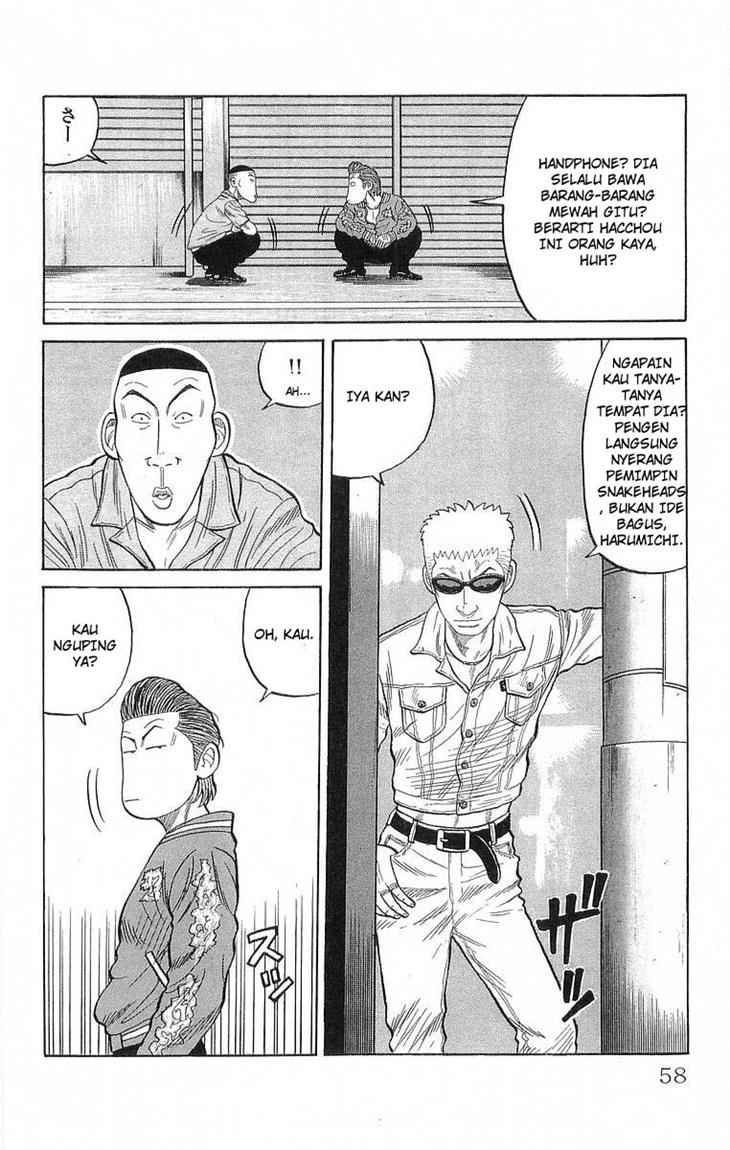 Crows Chap 66 - Next Chap 67