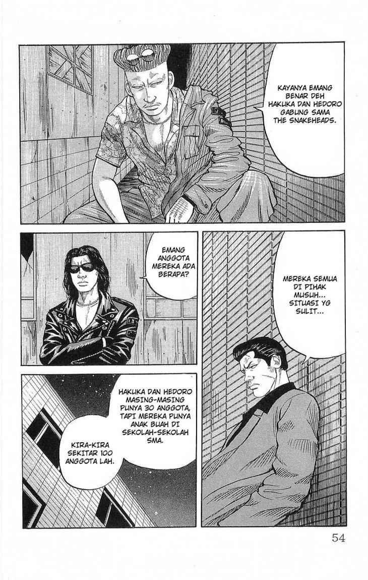 Crows Chap 66 - Next Chap 67