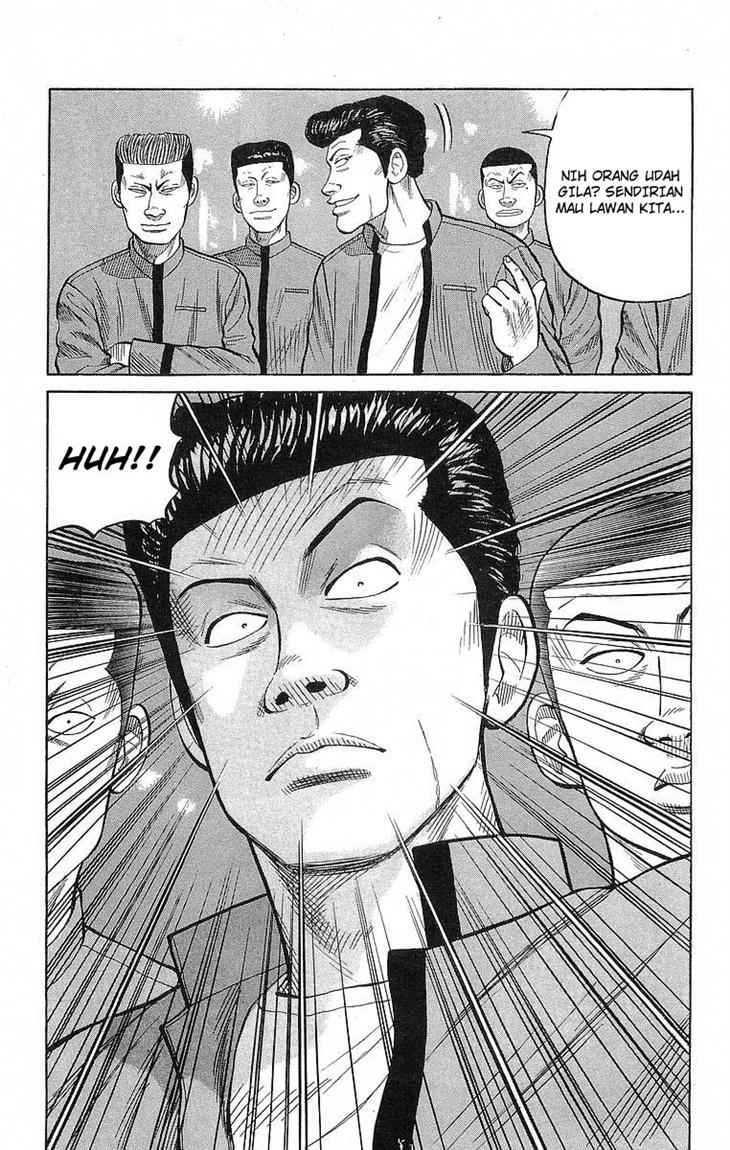 Crows Chap 66 - Next Chap 67