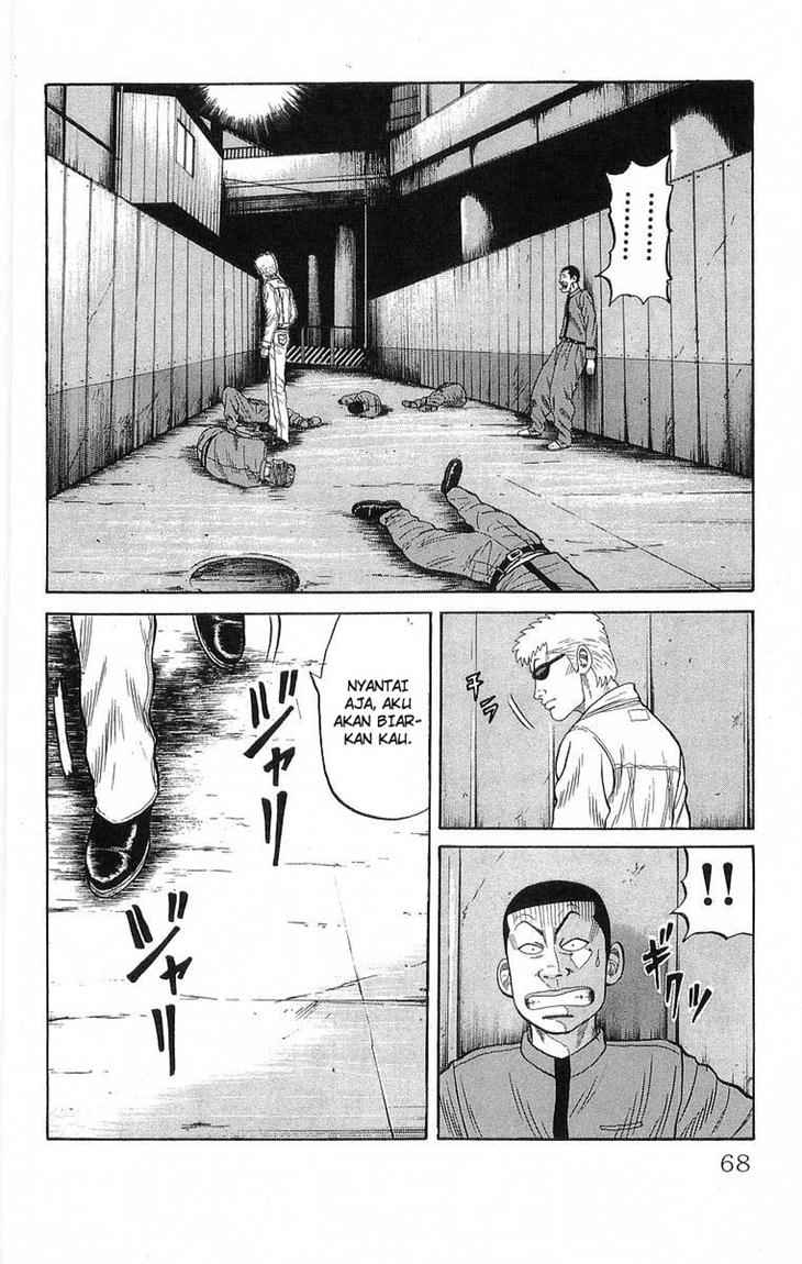 Crows Chap 66 - Next Chap 67