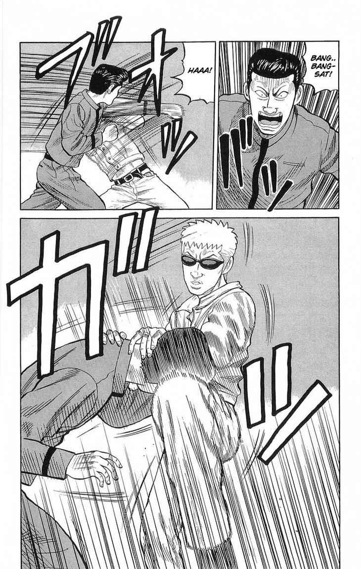 Crows Chap 66 - Next Chap 67