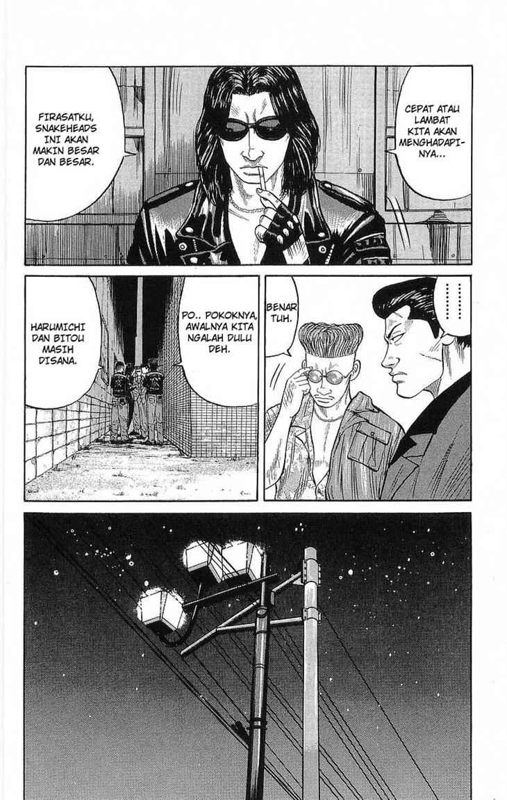 Crows Chap 66 - Next Chap 67