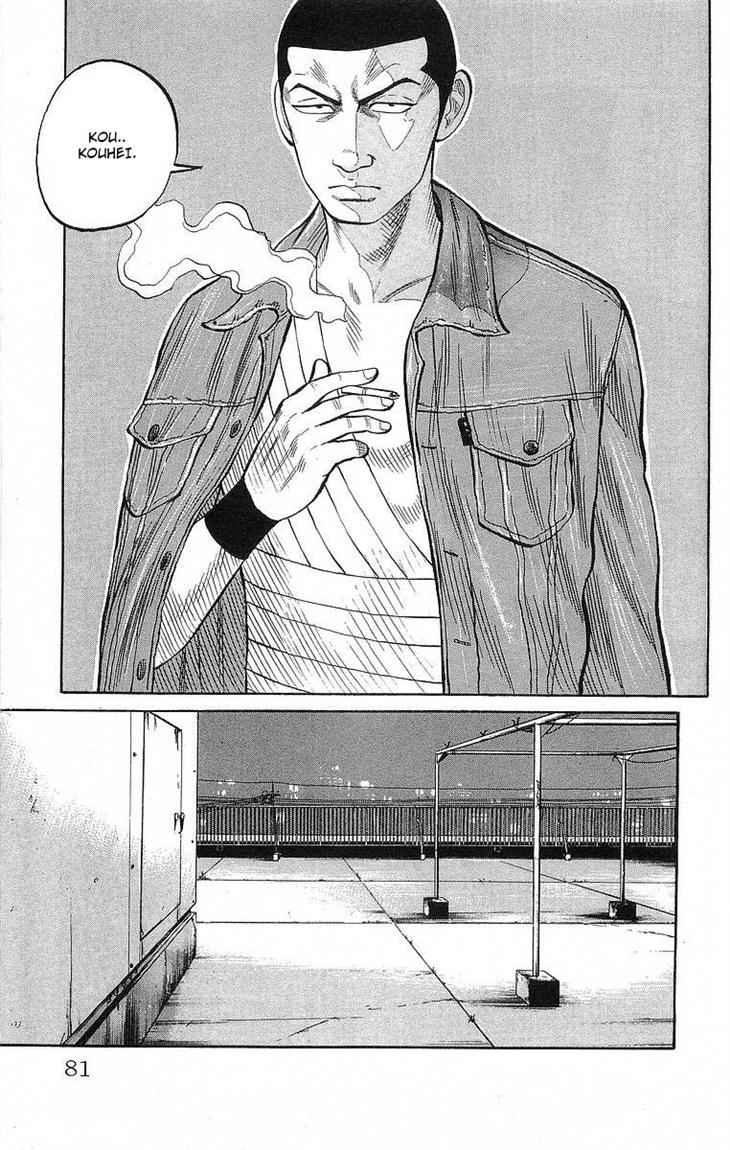 Crows Chap 66 - Next Chap 67